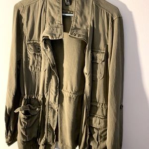 Military Utility Jacket
